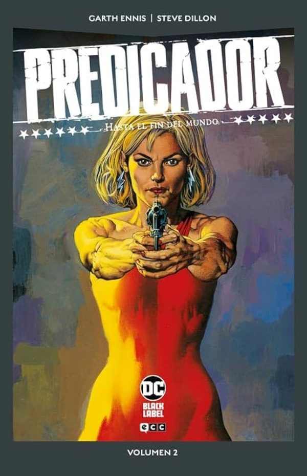 PREDICADOR VOL 02 HASTA EL FIN DEL MUNDO EDICIÓN ...