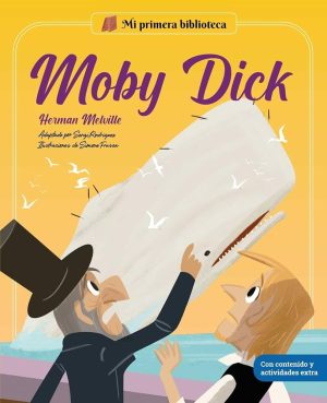 MI PRIMERA BIBLIOTECA - Moby Dick