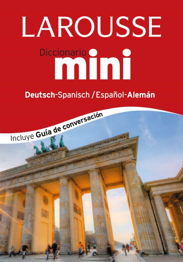 DICCIONARIO MINI ESPAÑOL-ALEMAN-ALEMAN-ESPAÑOL