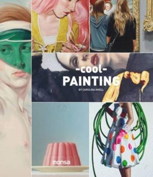 COOL PAINTING (ED. BILINGÜE ESPAÑOL-INGLES)