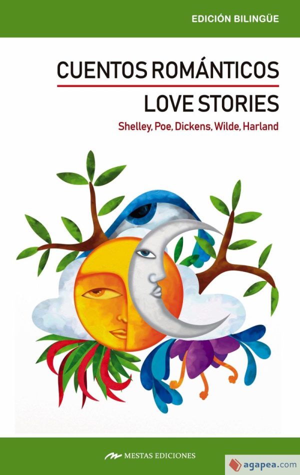 CUENTOS ROMANTICOS / LOVE STORIES (Bilingue)
