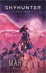 SKYHUNTER - EL ARMA SECRETA