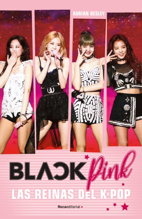 BLACK PINK LAS REINAS DEL KPOP