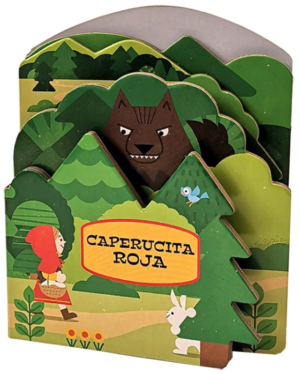 CAPERUCITA ROJA