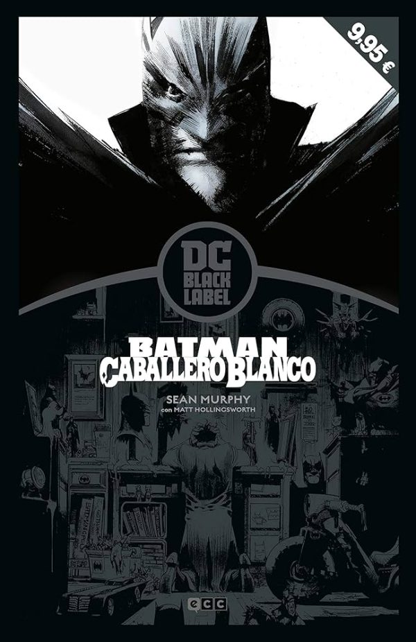 BATMAN: CABALLERO BLANCO