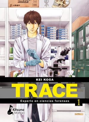 TRACE - EXPERTO EN CIENCIAS FORENSES 1