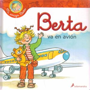 BERTA VA EN AVION
