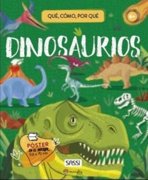 QUÉ, CÓMO, POR QUÉ - DINOSAURIOS