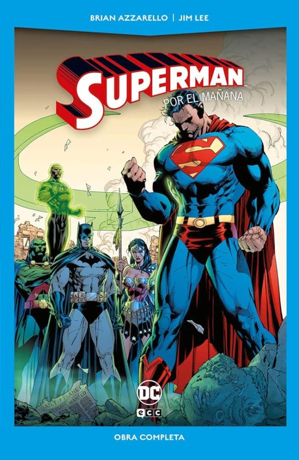 SUPERMAN POR LA MAÑANA
