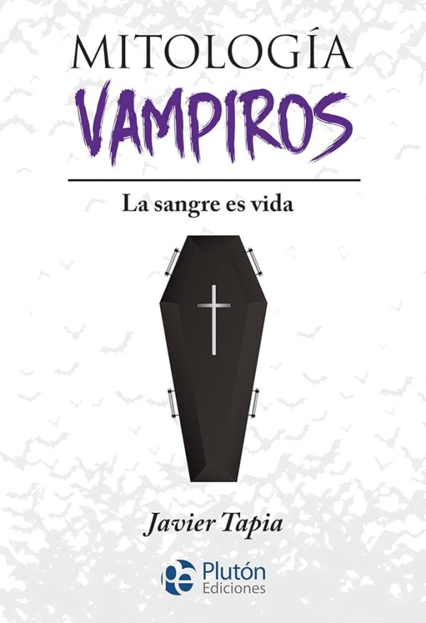 MITOLOGIA VAMPIROS - LA SANGRE ES VIDA