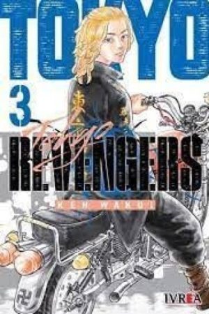 TOKYO REVENGERS 3