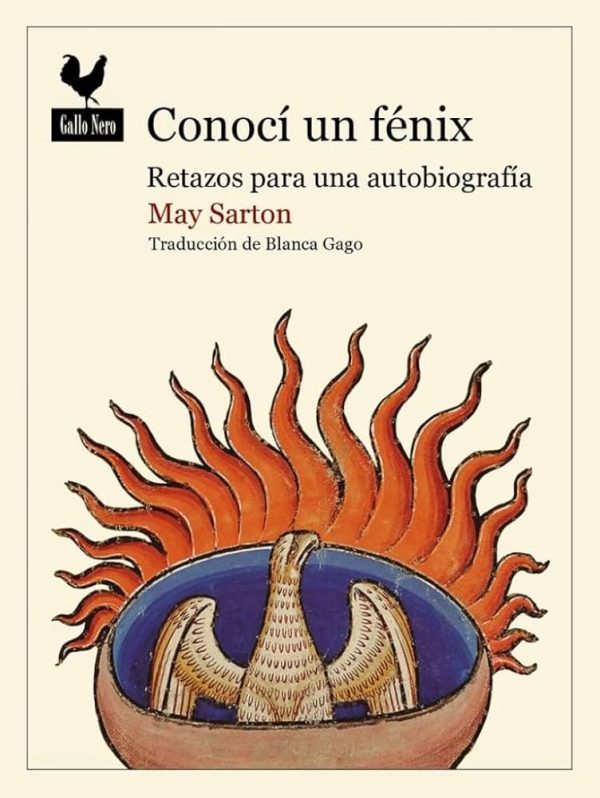 CONOCÍ UN FÉNIX - Retazos para una autobiografía