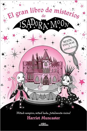 EL GRAN LIBRO DE MISTERIOS DE ISADORA MOON