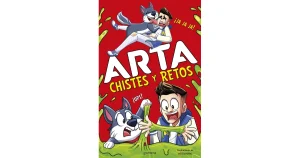 ARTA CHISTES Y RETOS