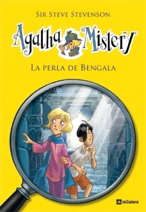 AGATHA MISTERY - LA PERLA DE BENGALA
