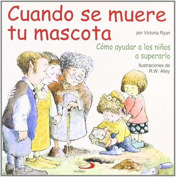 CUANDO SE MUERE TU MASCOTA