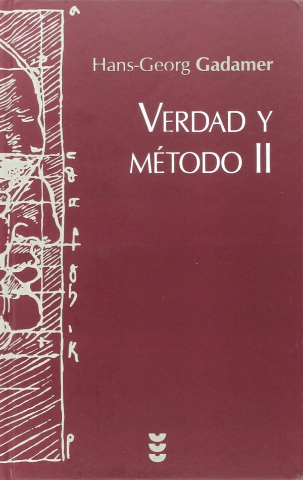 VERDAD Y MÉTODO II