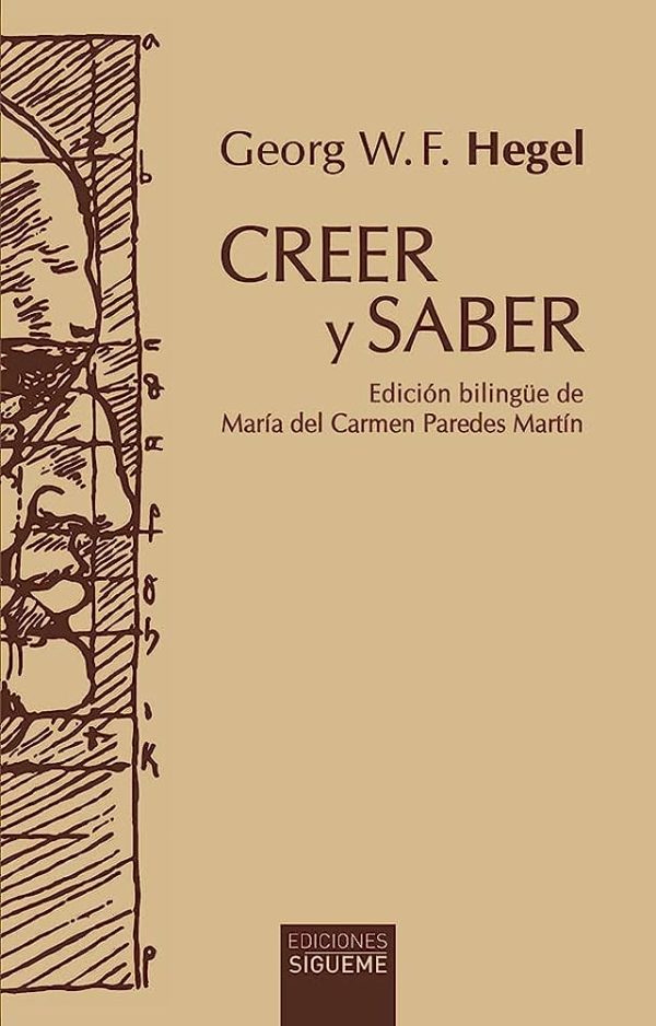 CREER Y SABER (EDICION BILINGÜE)