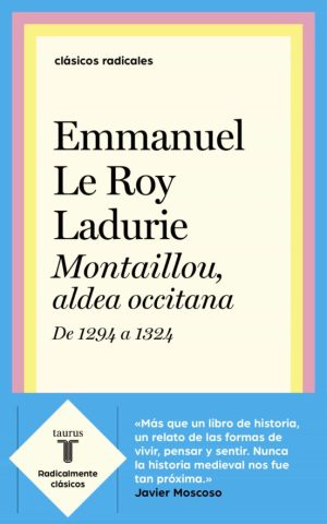 MONTAILLOU, UNA ALDEA OCCITANA - De 1294 a 1324