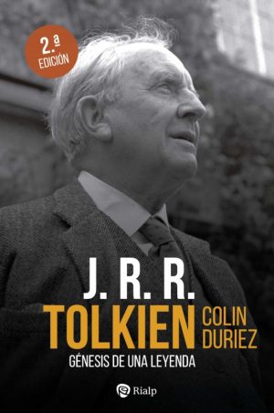 J.R.R. TOLKIEN - GENESIS DE UNA LEYENDA