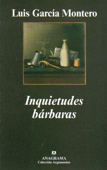 INQUIETUDES BARBARAS