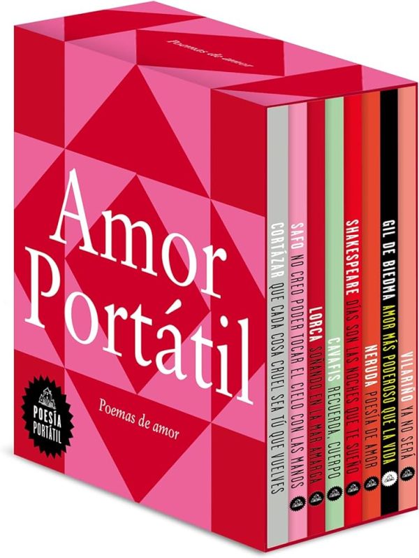 AMOR PORTATIL