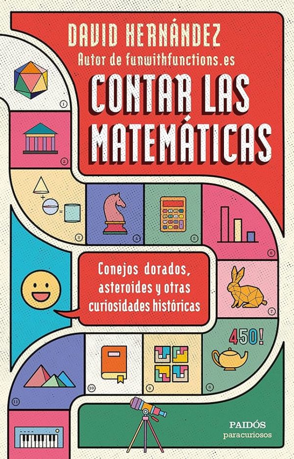 CONTRA LAS MATEMATICAS - Conejos dorados, asteroides y otras curiosidades históricas