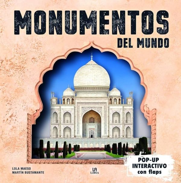 MOVIMIENTOS DEL MUNDO - CON FLAPS GIGANTES TAMAÑO POSTER