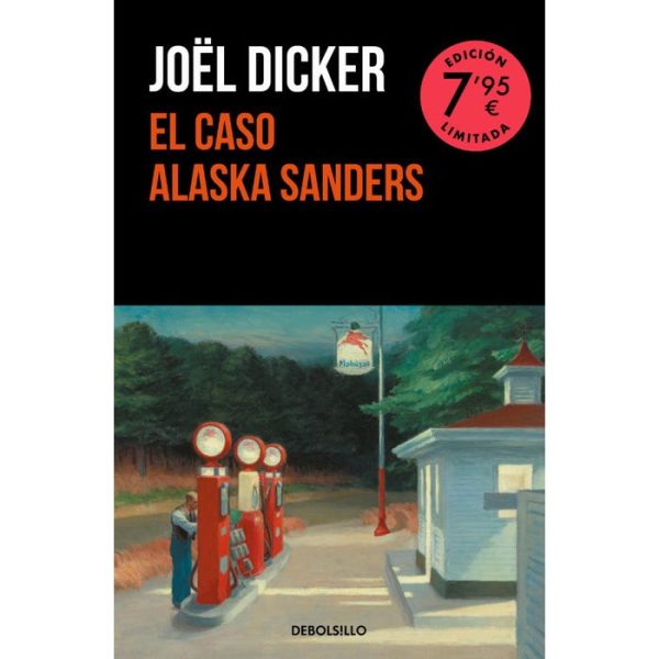 EL CASO ALASKA SANDERS