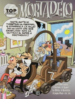 MORTADELO 49