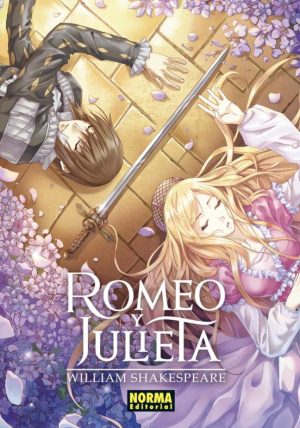 CLASICOS MANGA - ROMEO Y JULIETA