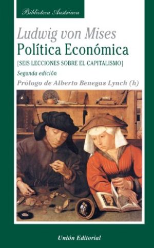POLÍTICA ECONÓMICA - Seis lecciones sobre el capitalismo