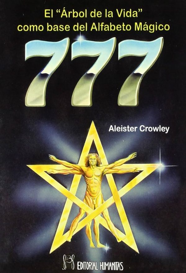 777 EL ARBOL DE LA VIDA COMO BASE DEL ALFABETO MAGICO