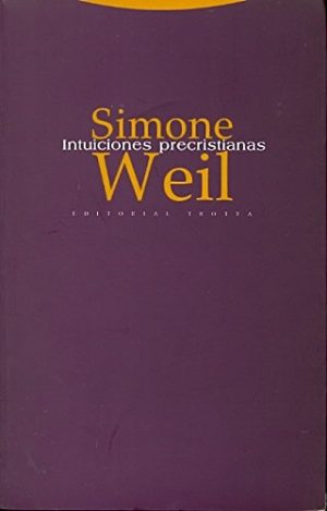 INTUICIONES PRECRISTIANAS