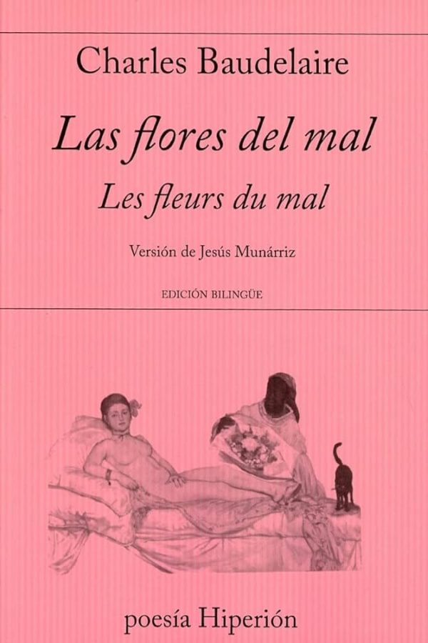 LAS FLORES DEL MAL  - EDICIÓN BILINGUE