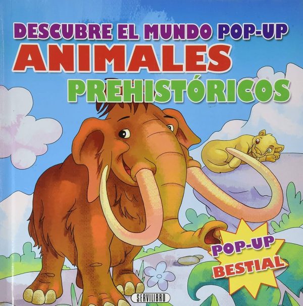 ANIMALES PREHISTORICOS