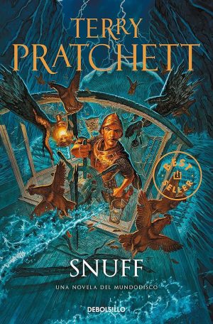 SNUFF - UNA NOVELA DEL MUNDODISCO