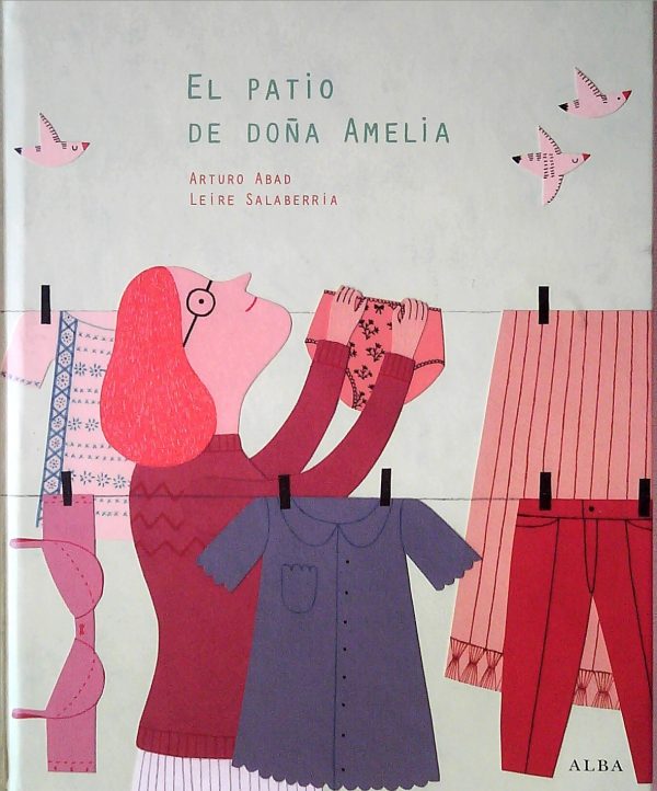 EL PATIO DE DOÑA AMELIA