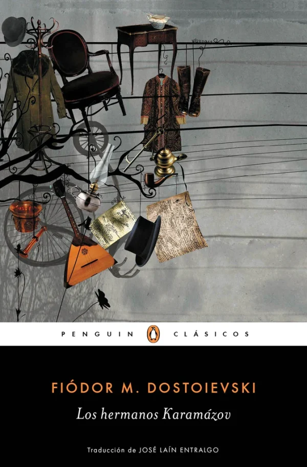 LOS HERMANOS KARAMAZOV