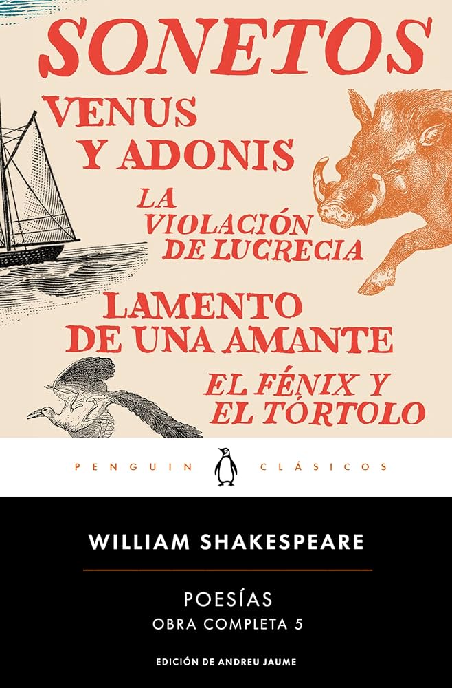OBRA COMPLETA 5 - POESIAS