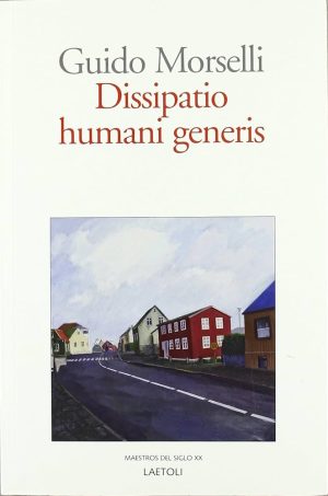 DISSIPATIO HUMANI GENERIS