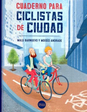 CUADERNO PARA CICLISTAS DE CIUDAD