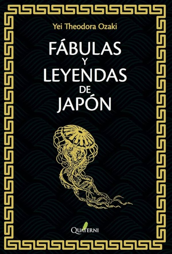FABULAS Y LEYENDAS DE JAPÓN