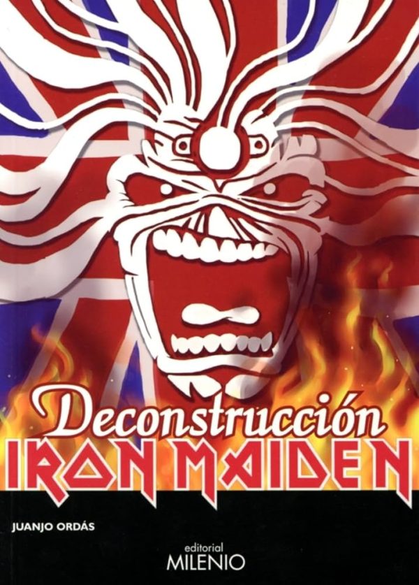 IRON MAIDEN: DECONSTRUCCION