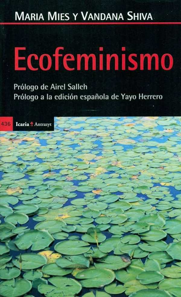 ECOFEMINISMO