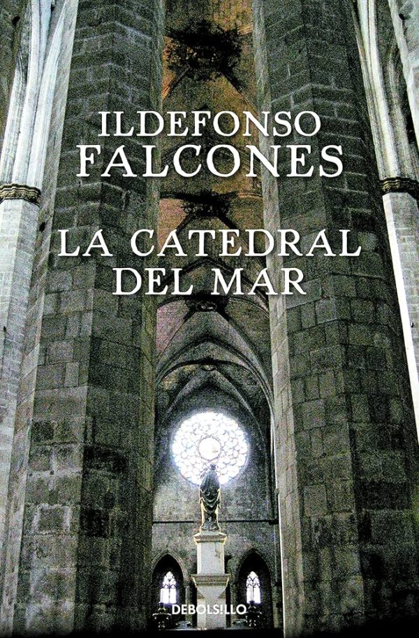 LA CATEDRAL DEL MAR. De bolsillo.