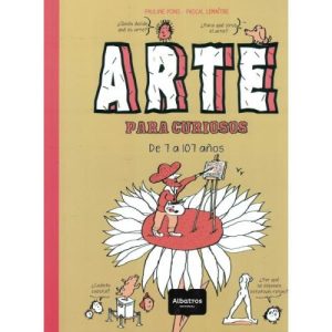 ARTE PARA CURIOSOS