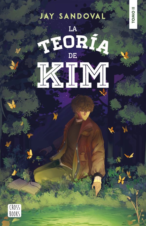 LA TEORIA DE KIM - TOMO 2