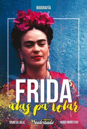 FRIDA ALAS PA' VOLAR