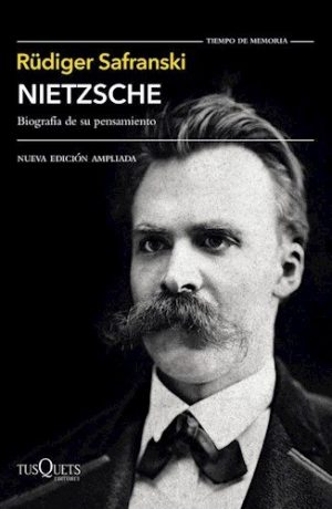 NIETZSCHE - BIOGRAFIA DE SU PENSAMIENTO